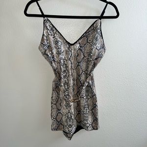 Hera Collection Romper